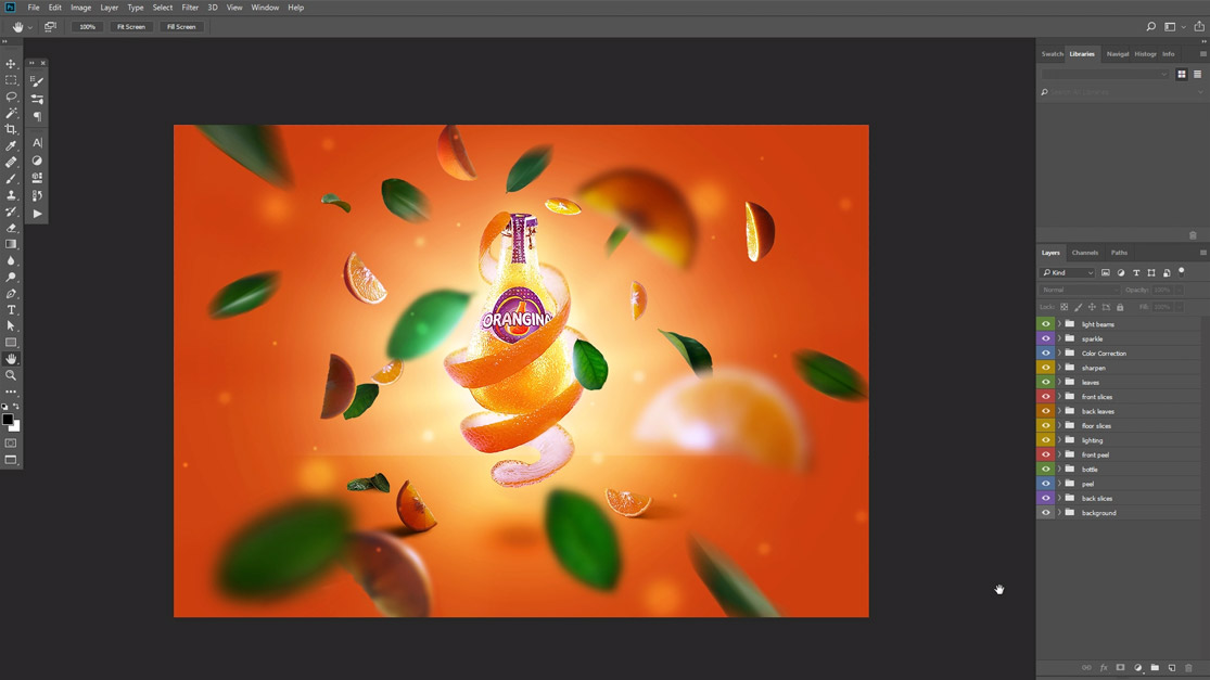 How To Create 3D GIF Photos - Photoshop Tutorial